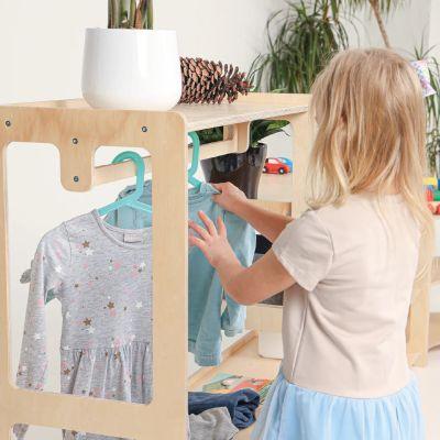 Garderobe Kinder