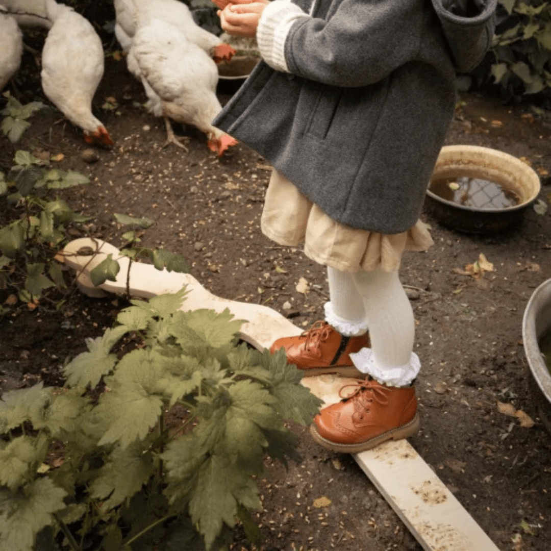 Balancierbalken LITTLE MOON | Erste Schritte - Set - Kletterling – einfach Kind sein