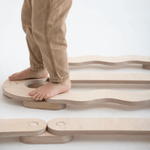 Balancierbalken BIG MOON | Entdecker - Set - Kletterling – einfach Kind sein