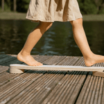 Balancierbalken BIG MOON | Entdecker - Set - Kletterling – einfach Kind sein