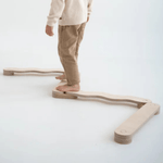 Balancierbalken LITTLE MOON | Erste Schritte - Set - Kletterling – einfach Kind sein