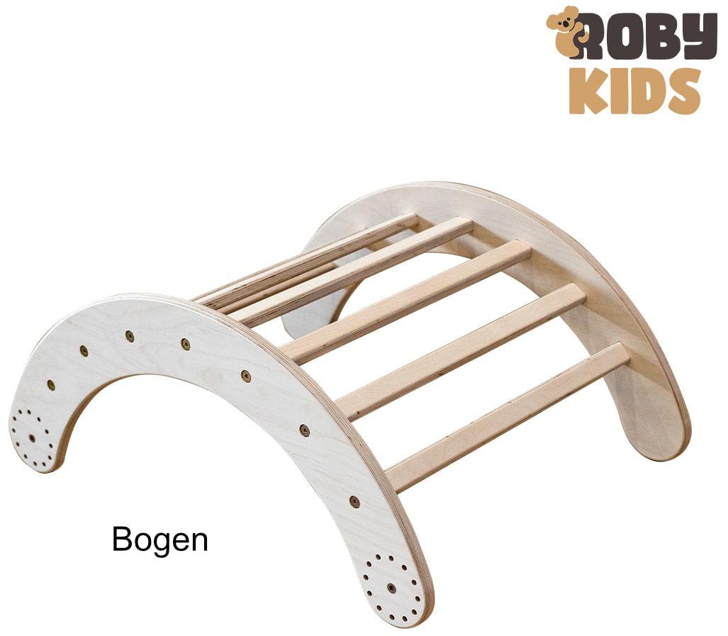 Modulares Klettersystem von Roby - Kids - individuell und erweiterbar - Kletterling – einfach Kind sein
