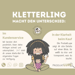 Spielturm GOO SPACE | Klettergerüst OUTDOOR | 3 Türme | 2 Brücken | Matschküche & mehr - Kletterling – einfach Kind sein