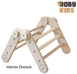 Modulares Klettersystem von Roby - Kids - individuell und erweiterbar - Kletterling – einfach Kind sein