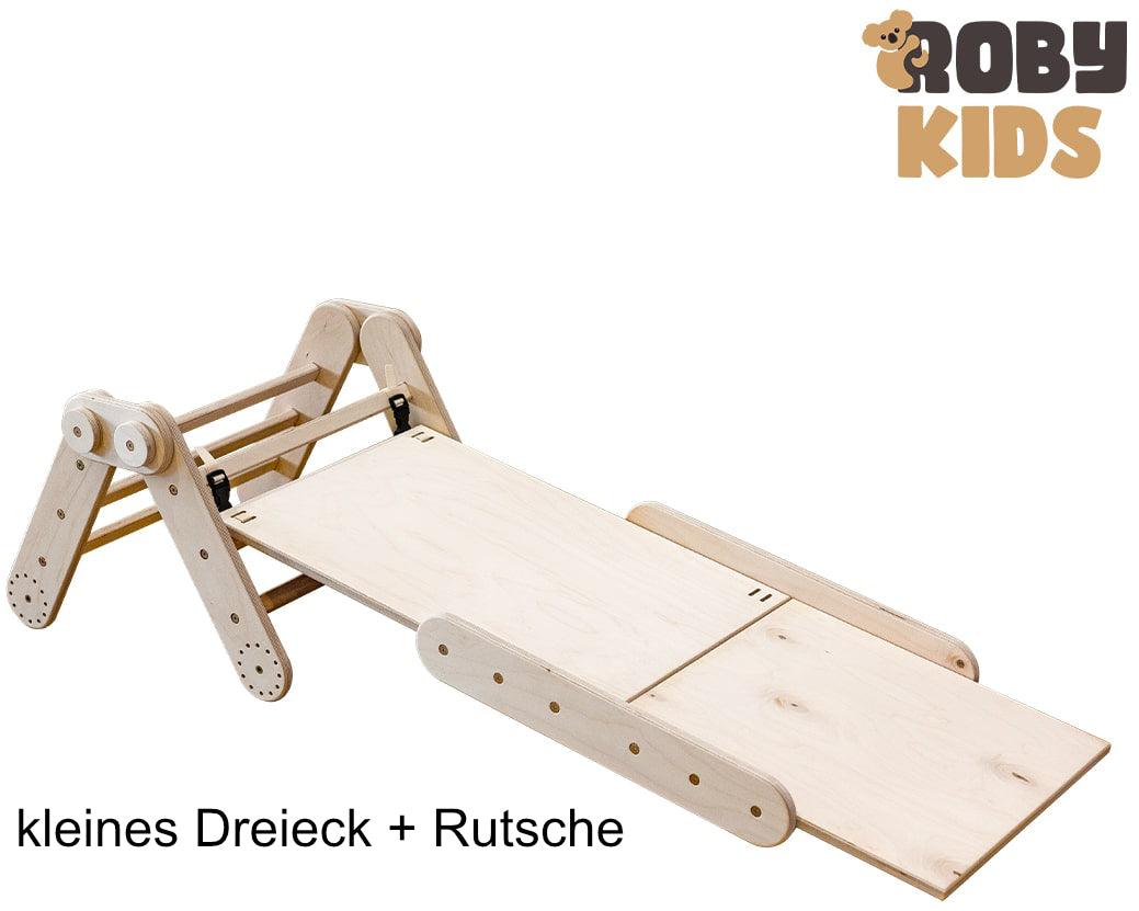 Modulares Klettersystem von Roby - Kids - individuell und erweiterbar - Kletterling – einfach Kind sein