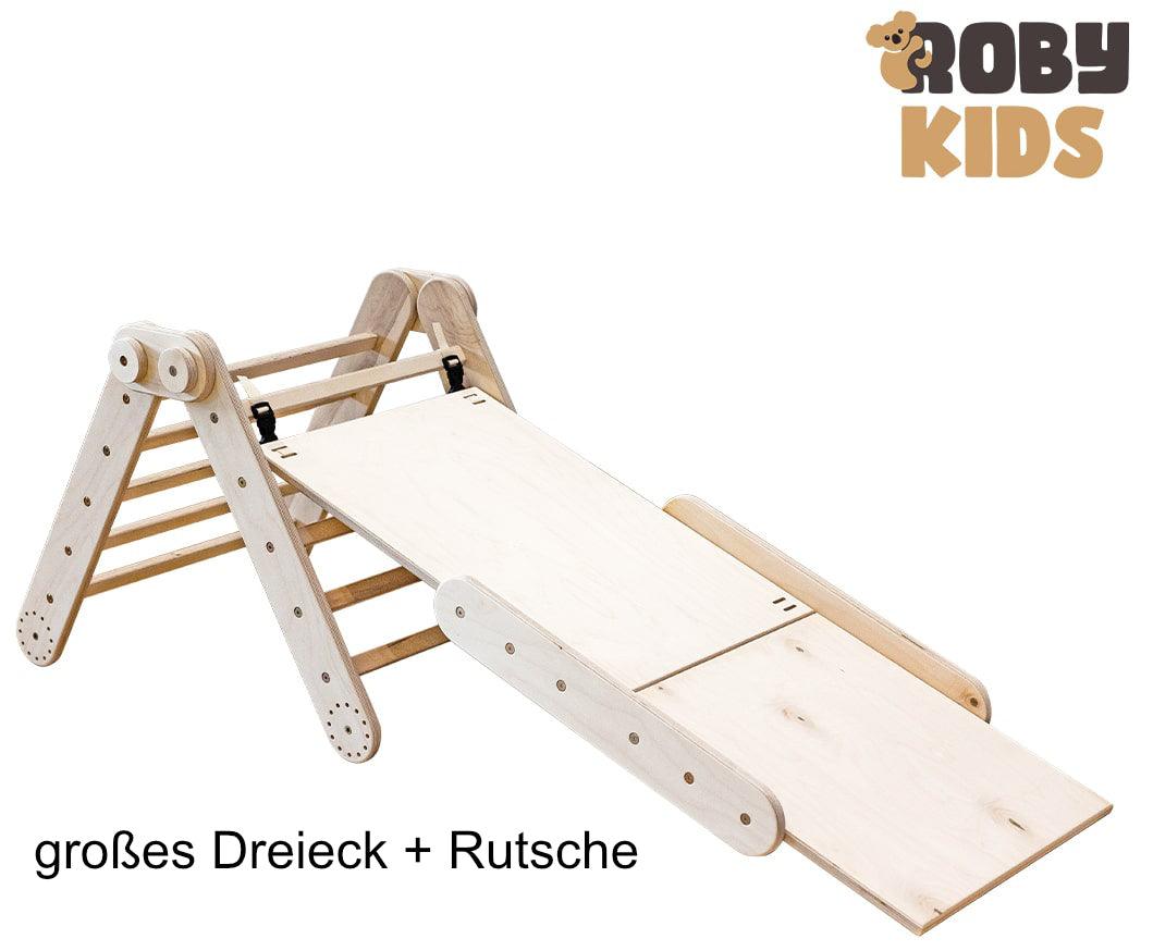 Modulares Klettersystem von Roby - Kids - individuell und erweiterbar - Kletterling – einfach Kind sein