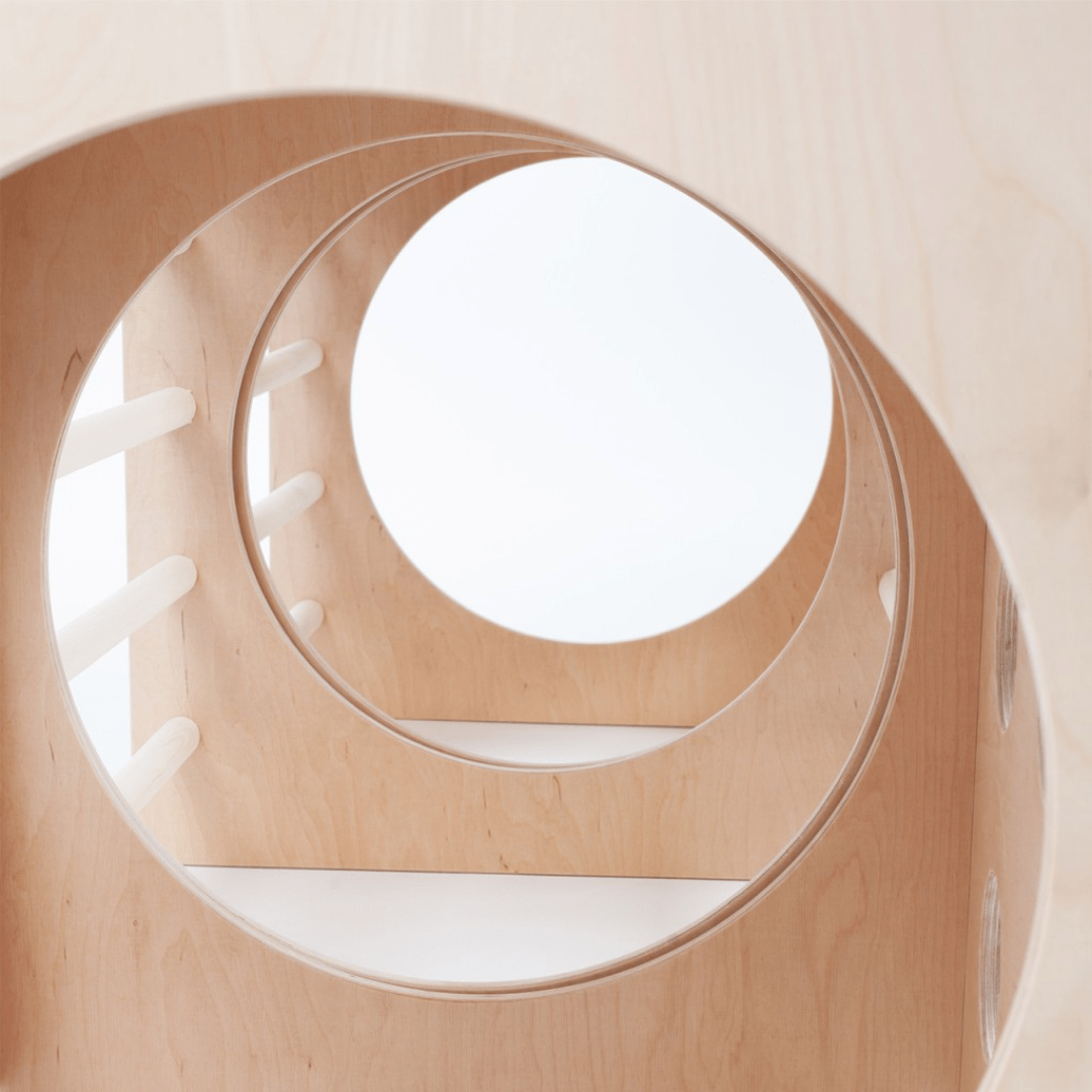 Kletterwürfel MOON MIX | 58 x 58 cm | 1+ | 1 Teil | erweiterbar - Kletterling – einfach Kind sein