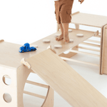 Kletterwürfel MOON MIX | 58 x 58 cm | 1+ | 1 Teil | erweiterbar - Kletterling – einfach Kind sein