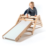 höhenverstellbares Kletterdreieck EMMA FROGGIE  | 54cm  |  180 kg belastbar  - Kletterling – einfach Kind sein