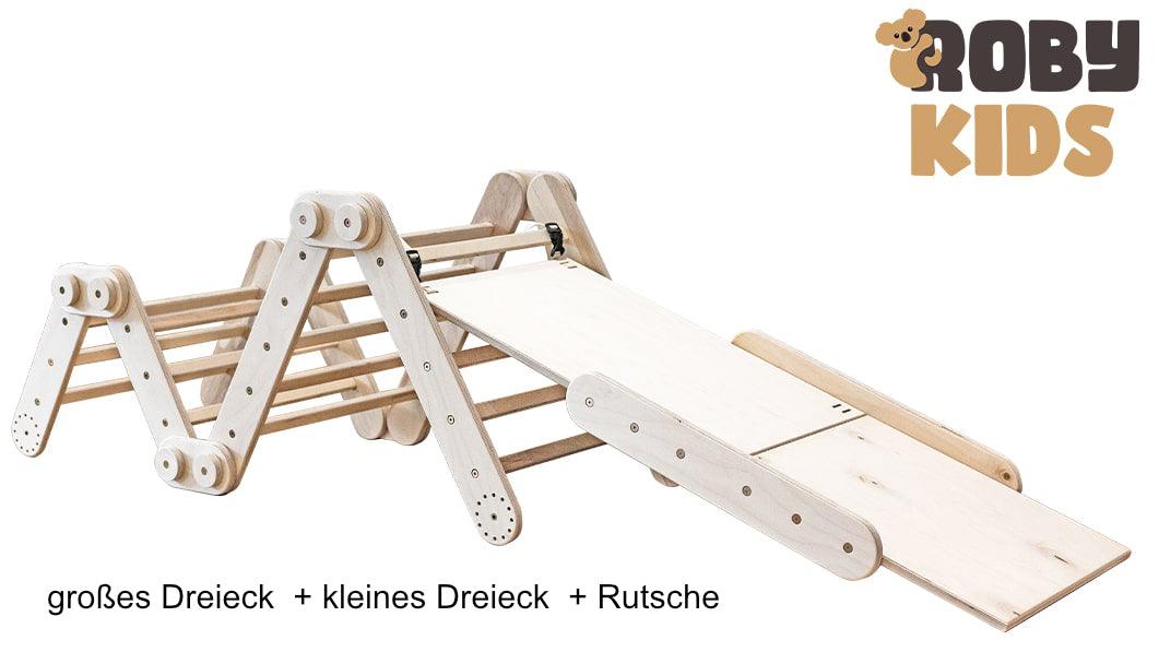 Modulares Klettersystem von Roby - Kids - individuell und erweiterbar - Kletterling – einfach Kind sein
