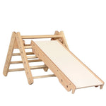 höhenverstellbares Kletterdreieck EMMA FROGGIE  | 54cm  |  180 kg belastbar  - Kletterling – einfach Kind sein