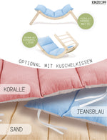 Klettergerüst ZAUBERBERG GROSS | 3 Module | 2x Sprossenstieg + Bogen | 72 cm | Zubehör erhältlich | erweiterbar - Kletterling – einfach Kind sein