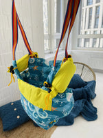 Baby Jumper | ab 5 Monaten bis ca. 5 Jahre | Die ersten Schritte springen - Kletterling – einfach Kind sein