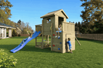 Spielturm Multifort - Kletterling – einfach Kind sein