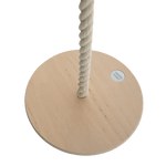 Sprossenwand WOLKENSTIEG BLAU | 50 kg | 204x127 cm | multifunktional + erweiterbar - Kletterling – einfach Kind sein