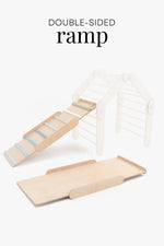 Happmoon Blue Bar Ramp - Kletterling – einfach Kind sein