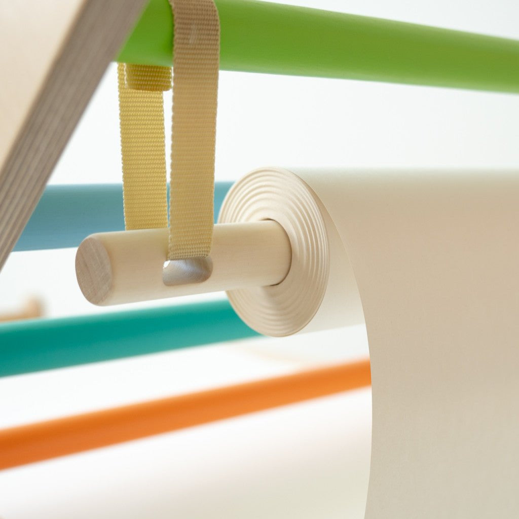 Happymoon Sensory Table With Chair/Stepping Stool - Kletterling – einfach Kind sein