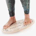 Happymoon Balance Yoga Circle Geometry - Kletterling – einfach Kind sein