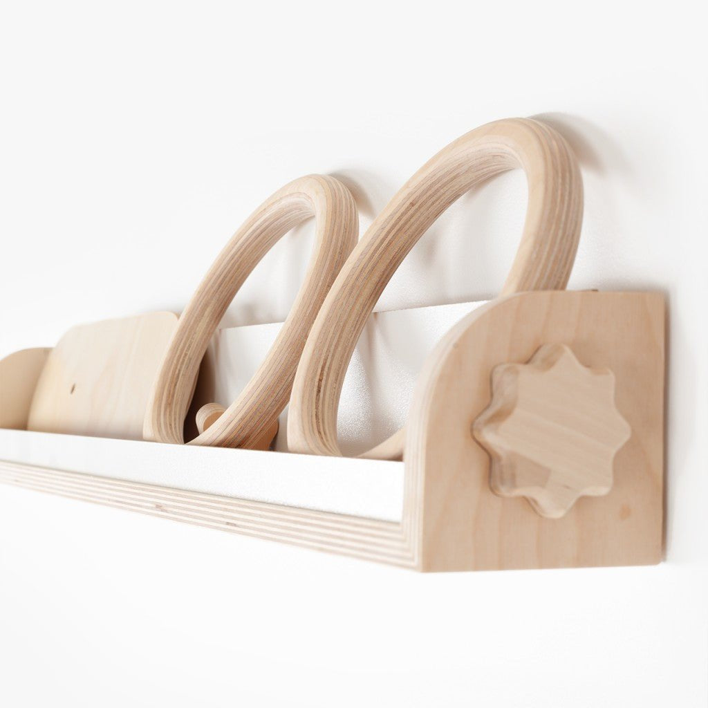 Happymoon Wall Mount - Kletterling – einfach Kind sein