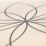 Happymoon Balance Yoga Circle Mandala - Kletterling – einfach Kind sein