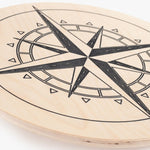 HappyMoon Balance Yoga Circle Compass - Kletterling – einfach Kind sein