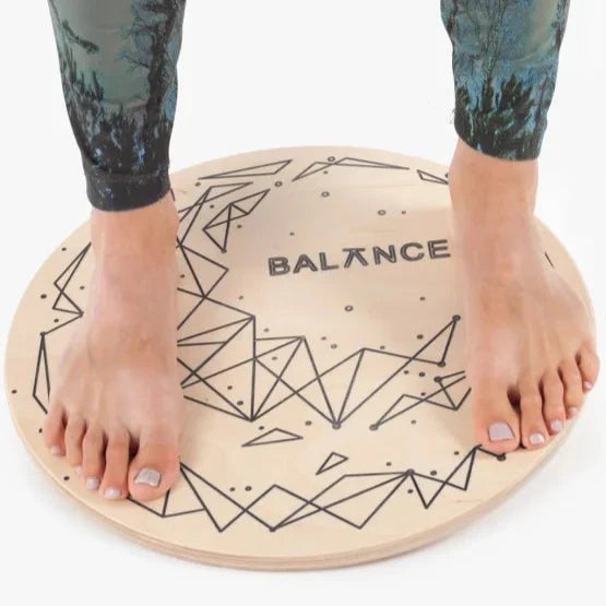 Happymoon Balance Yoga Circle Geometry - Kletterling – einfach Kind sein