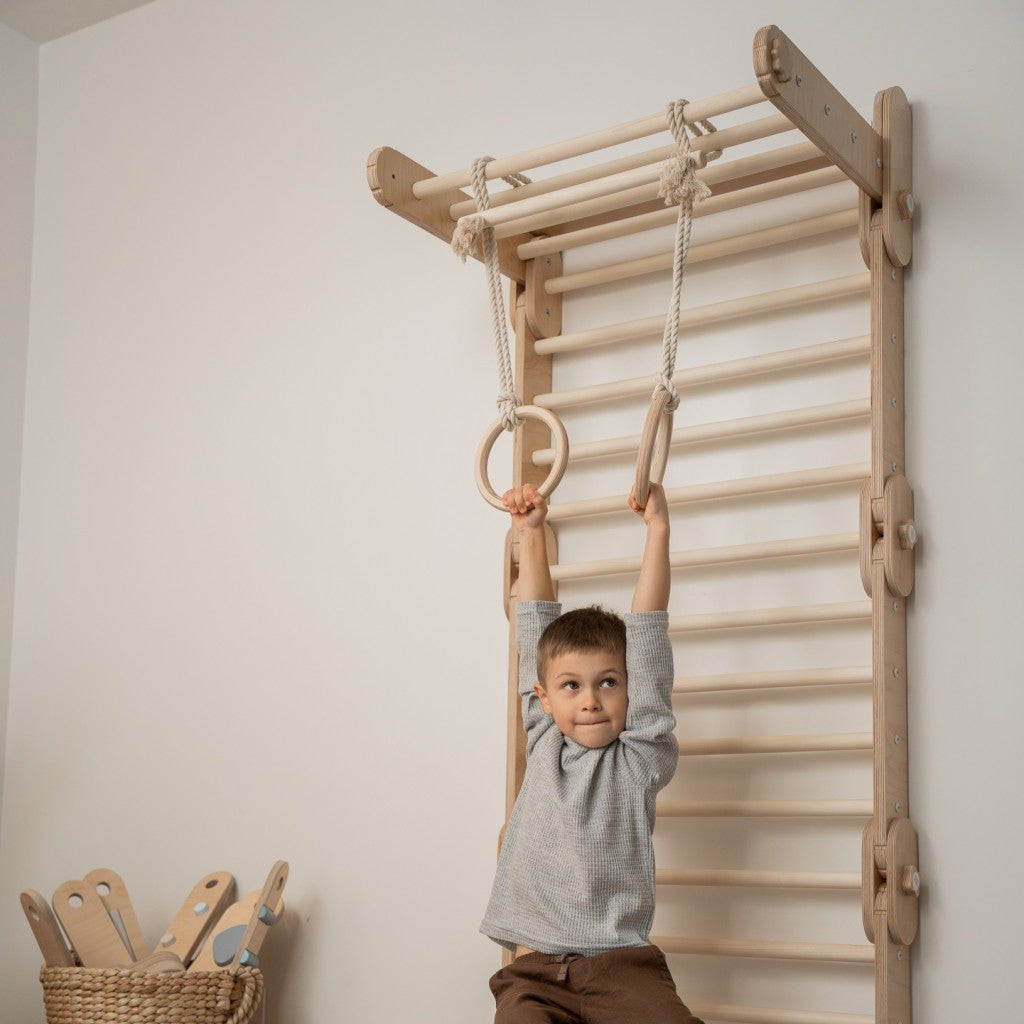 Happymoon Wall Mount - Kletterling – einfach Kind sein