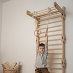 Happymoon Wall Mount - Kletterling – einfach Kind sein