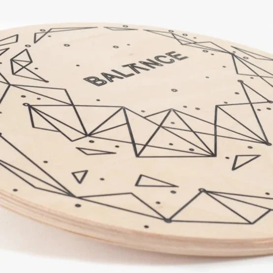 Happymoon Balance Yoga Circle Geometry - Kletterling – einfach Kind sein