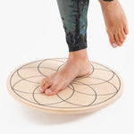 Happymoon Balance Yoga Circle Mandala - Kletterling – einfach Kind sein