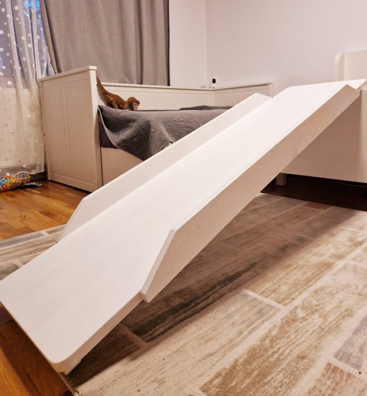 XXL Rutsche 170 cm - Kletterling – einfach Kind sein