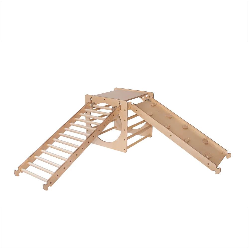 Klettergerüst für Kleinkinder von KateHaa - Kletterling – einfach Kind sein