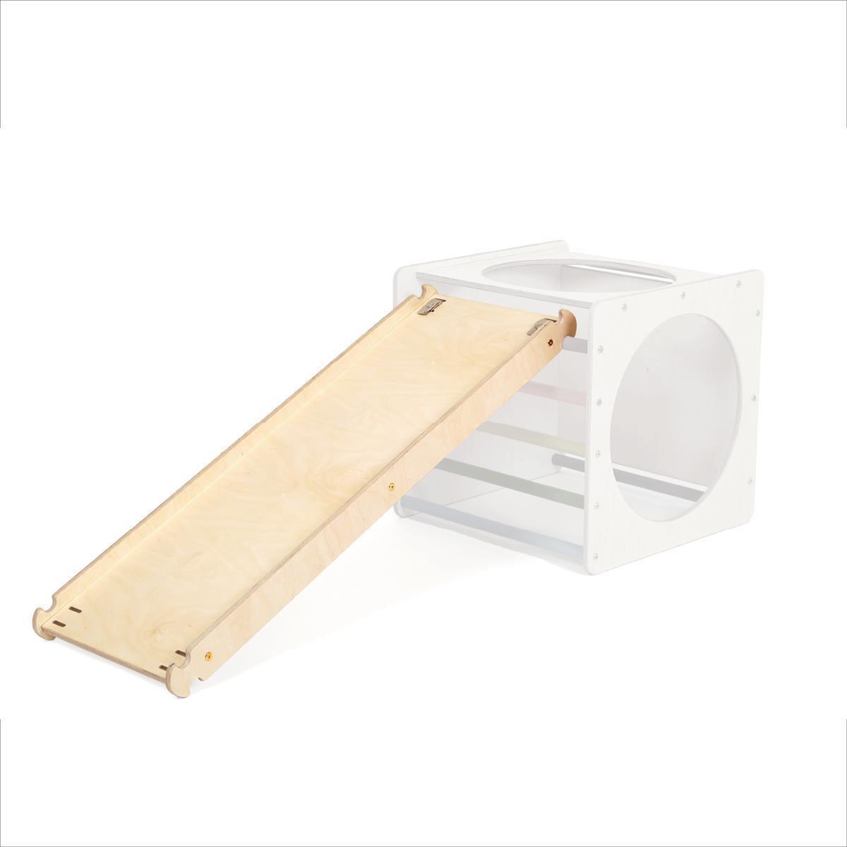 Kletter - und Rutschrampe - Kletterling – einfach Kind sein