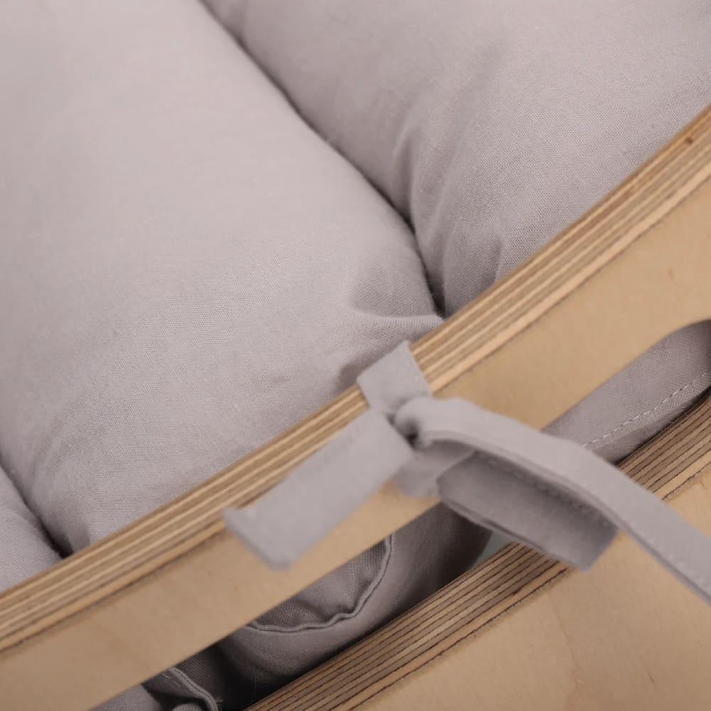 Kissen für Montessori Wippe (auch faltbar und XXL) von KateHaa - Kletterling – einfach Kind sein