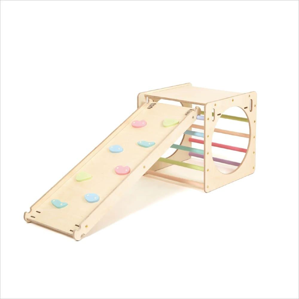 Klettergerüst für Kleinkinder von KateHaa - Kletterling – einfach Kind sein