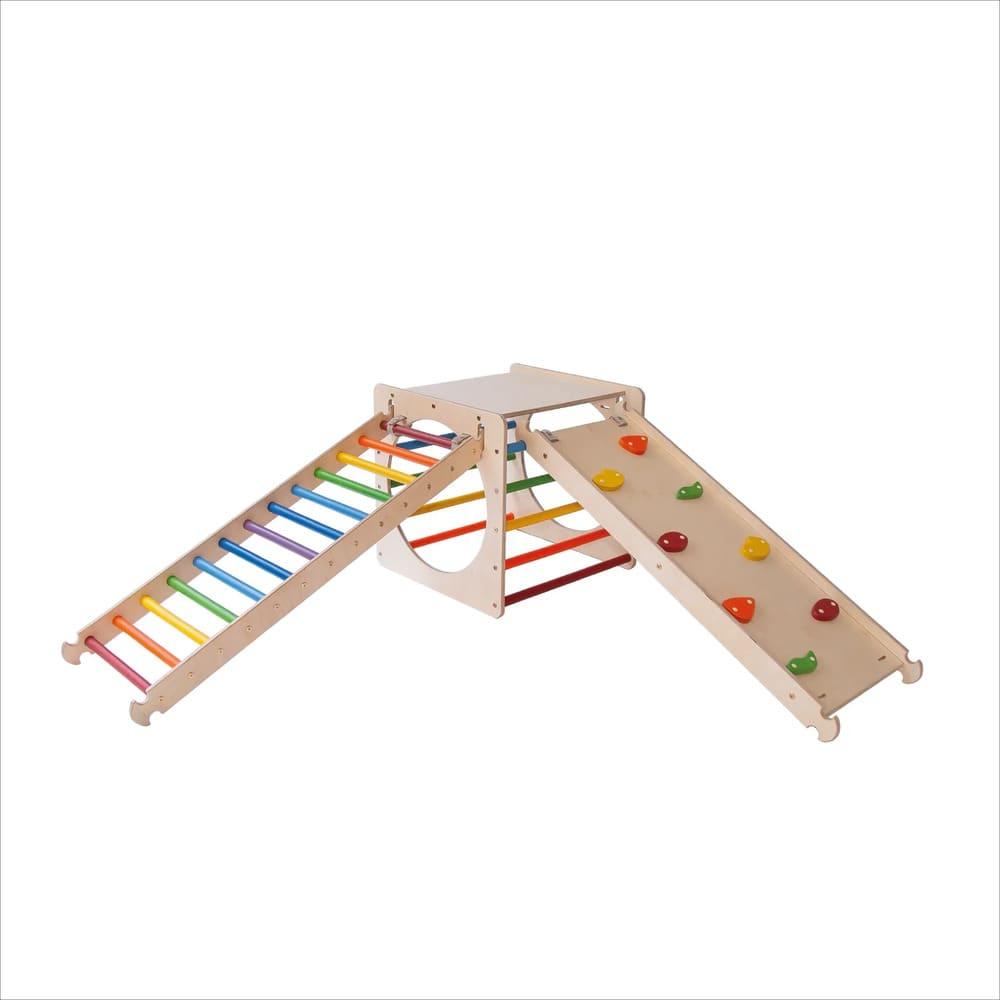 Klettergerüst für Kleinkinder von KateHaa - Kletterling – einfach Kind sein