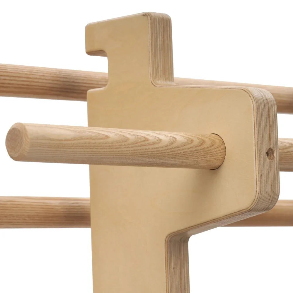 Sprossenwand "Active" Sport - Thieme | 190 cm x 110 cm - Kletterling – einfach Kind sein