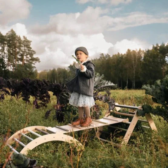 Kletterset 3 in 1 Waldtöne - Kletterling – einfach Kind sein