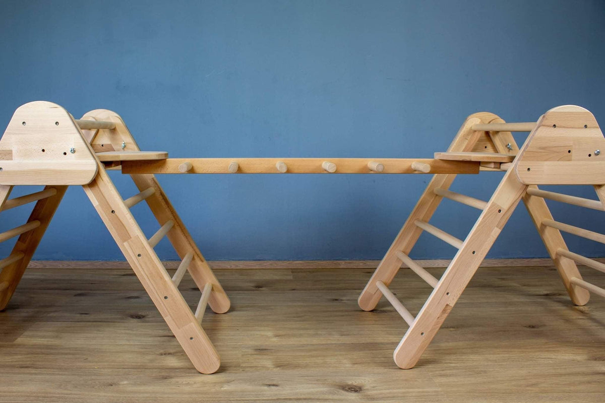 Sprossenbaum - Affensteg von PeterundDepi - Kletterling – einfach Kind sein