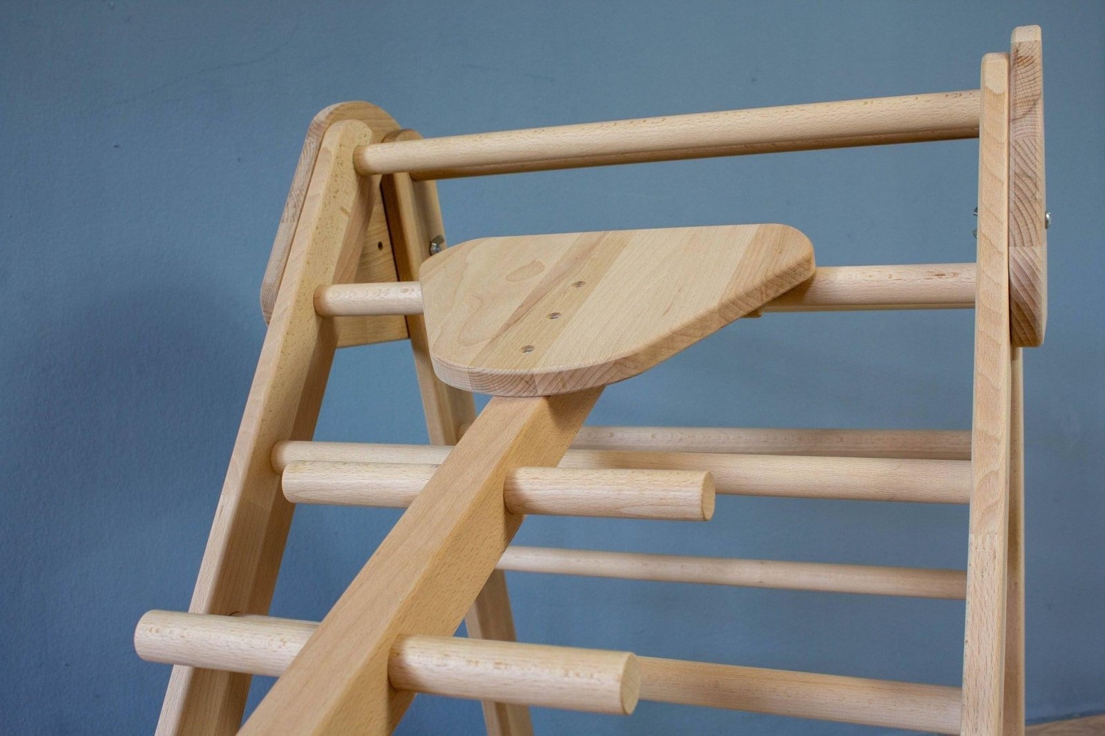 Sprossenbaum - Affensteg von PeterundDepi - Kletterling – einfach Kind sein