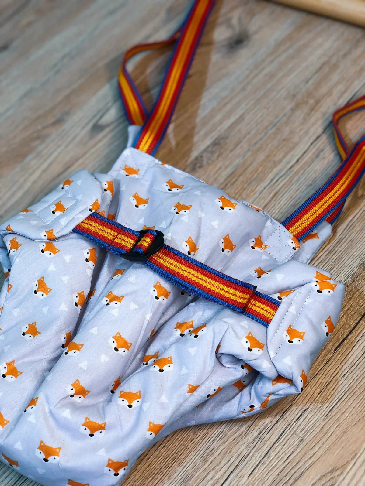 Baby Jumper | ab 5 Monaten bis ca. 5 Jahre | Die ersten Schritte springen - Kletterling – einfach Kind sein