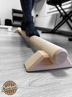 Schwebebalken Balancebalken kurz - Kletterling – einfach Kind sein