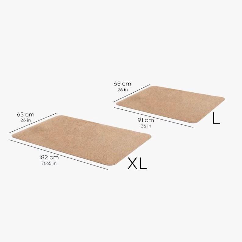 Natürliches Balance - Board - Kletterling – einfach Kind sein