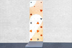 Kletterwand BK INDOOR aus 2 Teilen | 236 x 78 cm | inkl. 15 Griffen | 40 Loch - Kletterling – einfach Kind sein