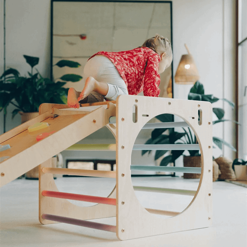 Spielset "Neugierde" - Kletterling – einfach Kind sein