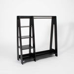 Kinderkleiderschrank nach Montessori - Kletterling – einfach Kind sein