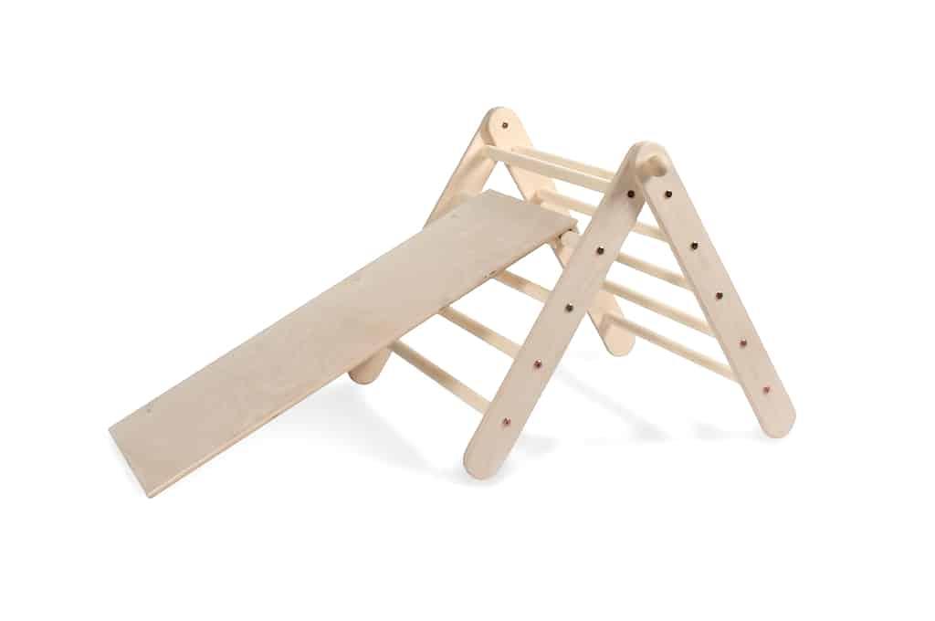 Rutschbrett für das Hörnchen - Kletterling – einfach Kind sein