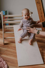 Rutschbrett für das Hörnchen - Kletterling – einfach Kind sein