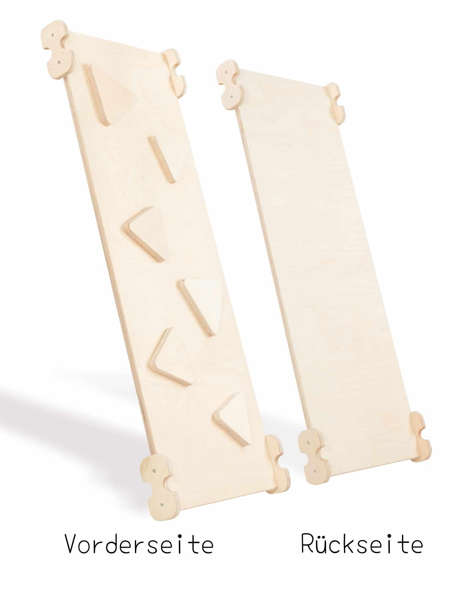 Rutsche/Kletterwand - Kletterling – einfach Kind sein