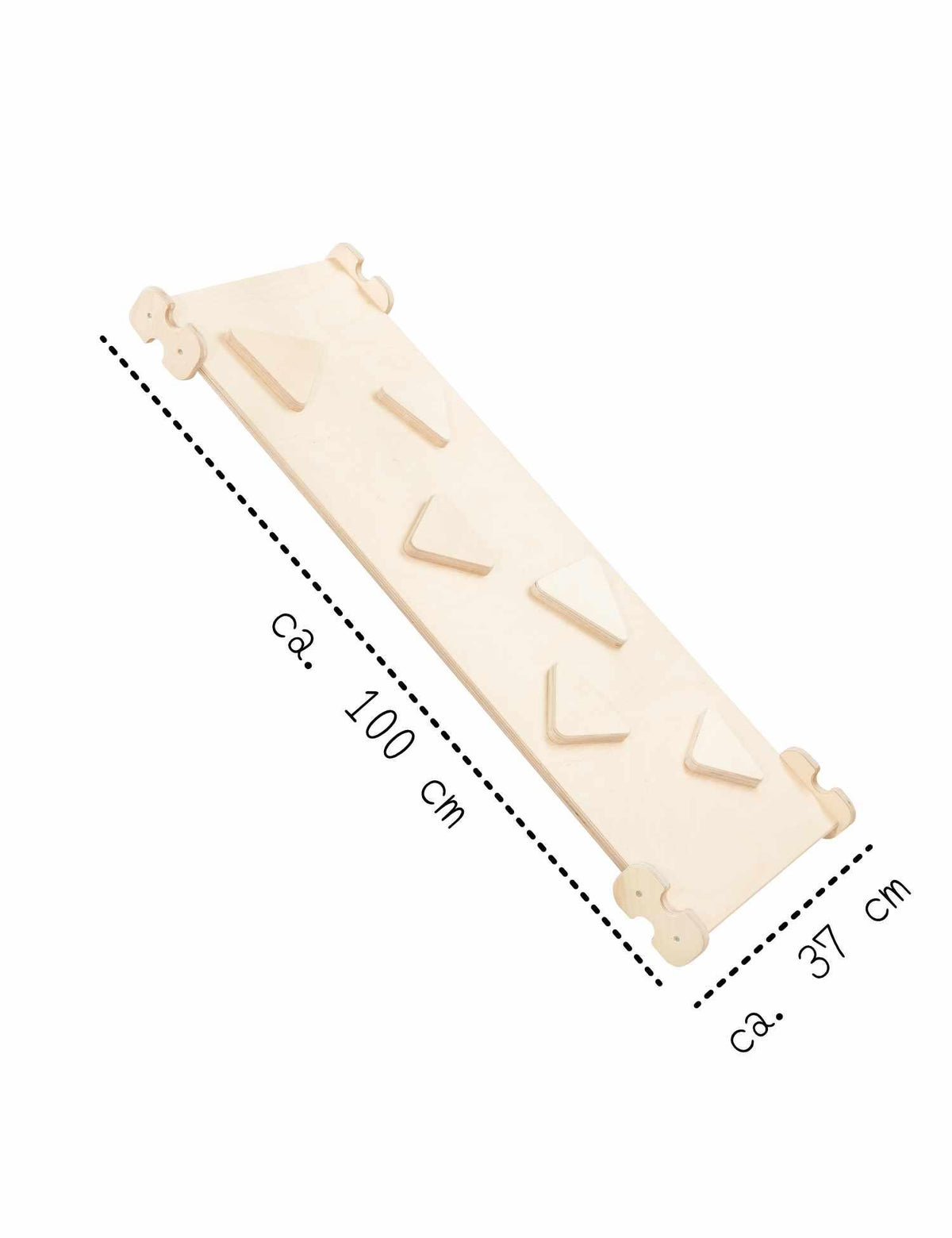 Rutsche/Kletterwand - Kletterling – einfach Kind sein